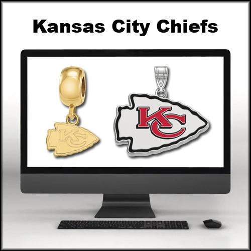 Kansas City Chiefs Jewelry