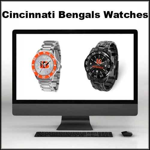 Cincinnati Bengals Watches