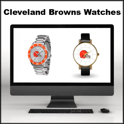 Cleveland Browns Watches