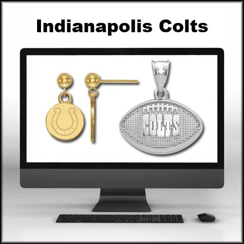 Indianapolis Colts Jewelry