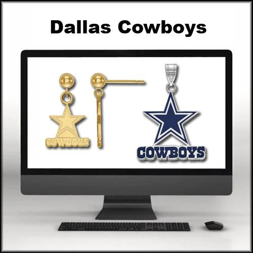 Dallas Cowboys Jewelry