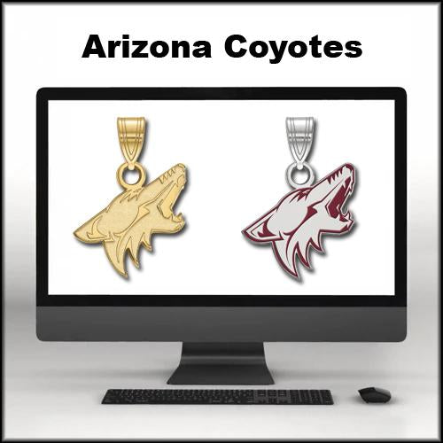 Arizona Coyotes Jewelry