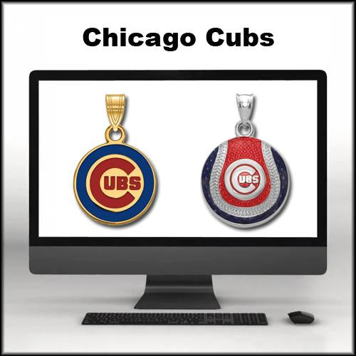 Chicago Cubs Jewelry