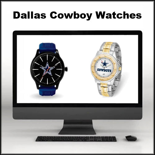 Dallas Cowboy Watches