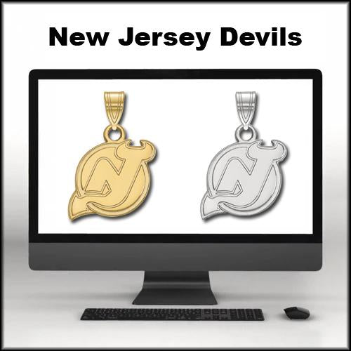 New Jersey Devils Jewelry