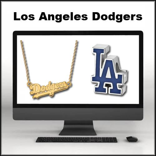 LA Dodgers Pendant – The GLD Shop