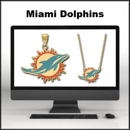 Miami Dolphins Jewelry
