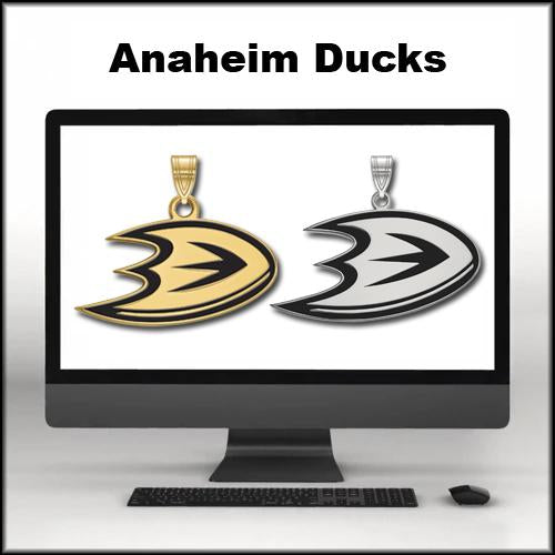 Anaheim Ducks Jewelry