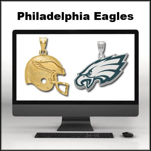 Philadelphia Eagles Jewelry