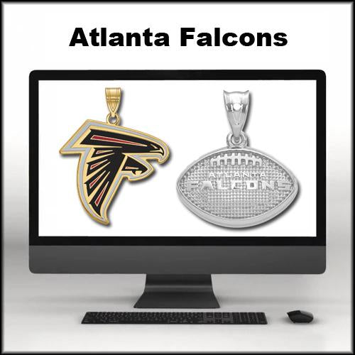 Atlanta Falcons Jewelry