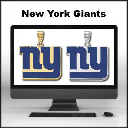 New York Giants Jewelry