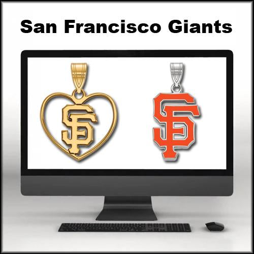San Francisco Giants Jewelry