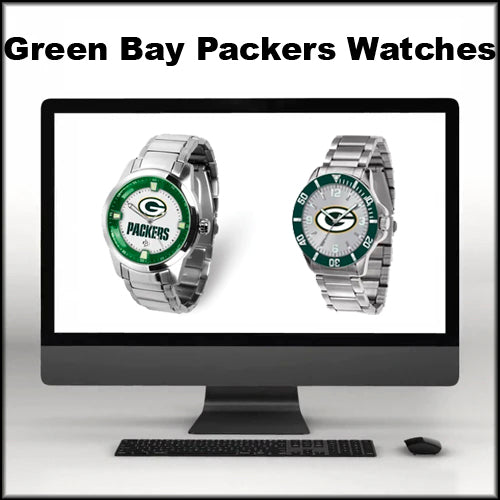 Green Bay Packers Watches