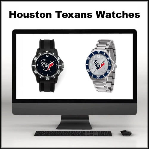 Houston Texans Watches