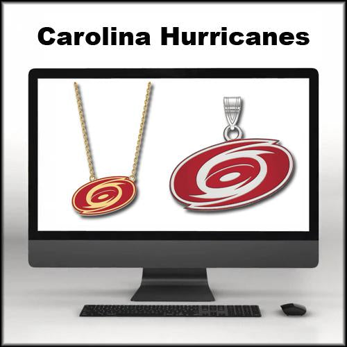 Carolina Hurricanes Jewelry