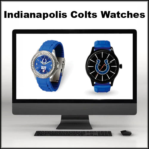 Indianapolis Colts Watches