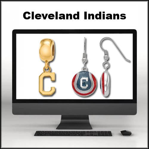 Cleveland Indians Jewelry