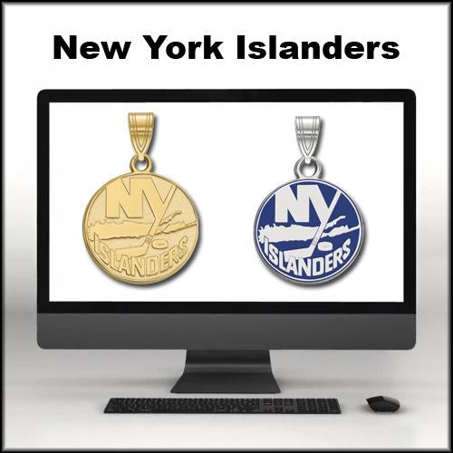 New York Islanders Jewelry