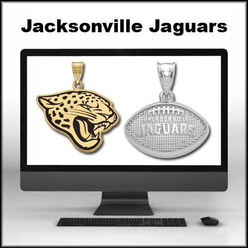 Jacksonville Jaguars Jewelry
