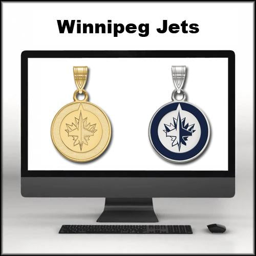 Winnipeg Jets Jewelry