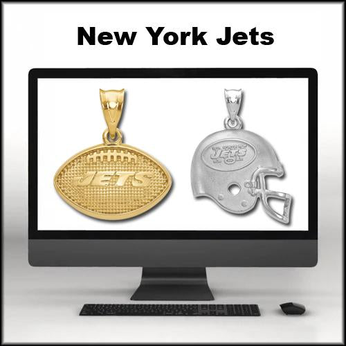 New York Jets Jewelry
