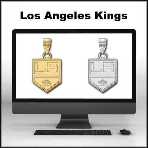 Los Angeles Kings Jewelry