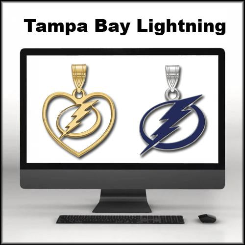 Tampa Bay Lightning Jewelry