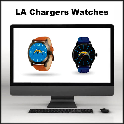 Los Angeles Chargers Watches