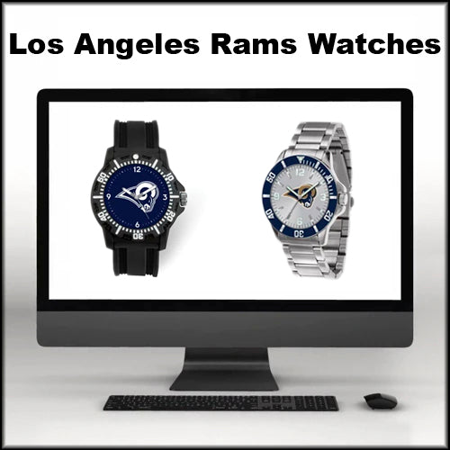 Los Angeles Rams Watches