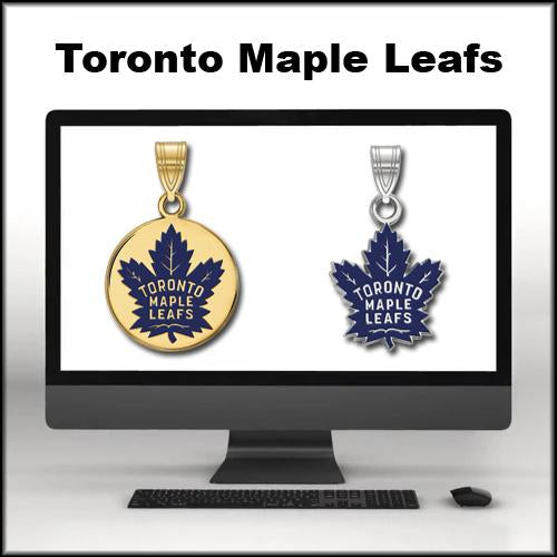 Toronto Maple Leafs Jewelry