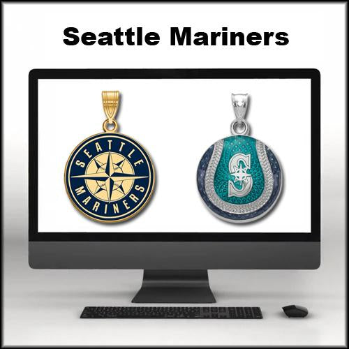 Seattle Mariners Jewelry