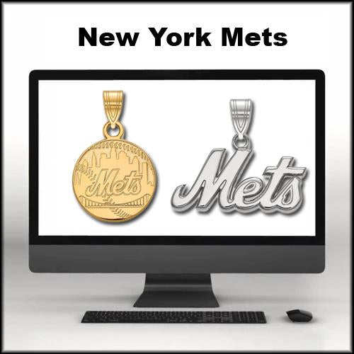 New York Mets Jewelry