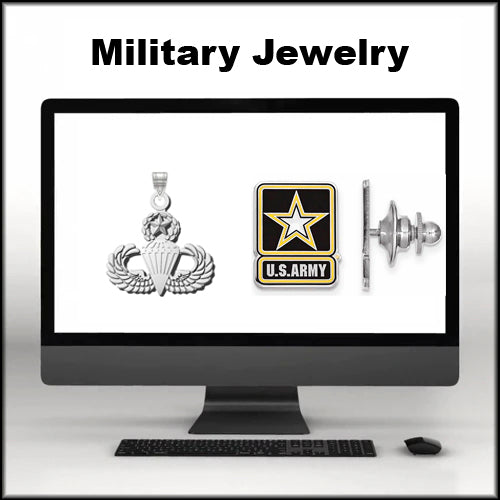 Army Pendants