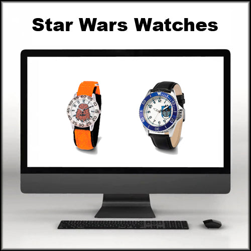 Star Wars Watches