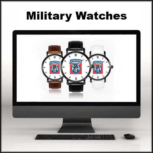 Military Watches