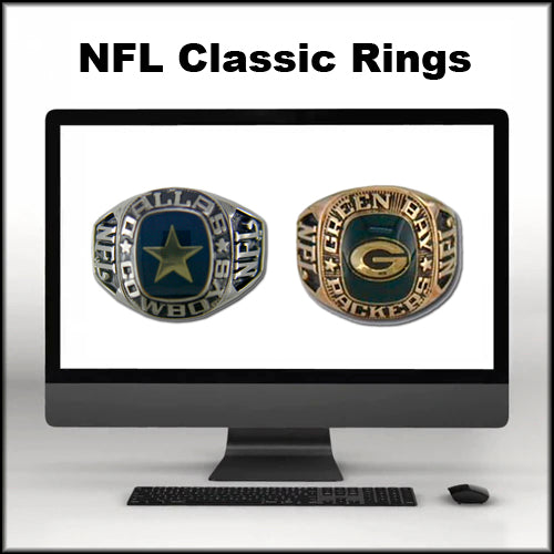 NFL Classic Ring Collection
