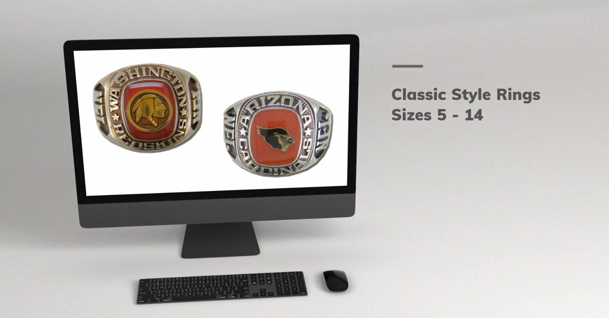 Kansas City Chiefs Large Classic Silvertone Ring  Kansas city chiefs, Kansas  city, Kansas city chiefs football