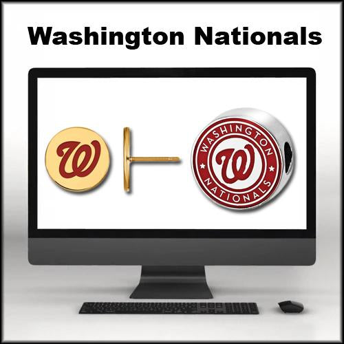 Washington Nationals Jewelry