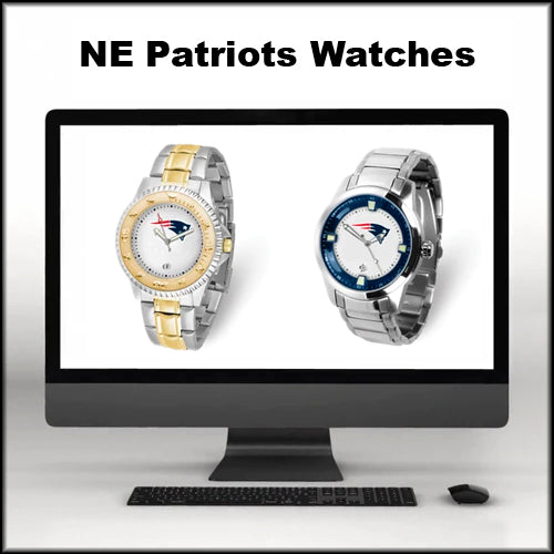 New England Patriots Watches