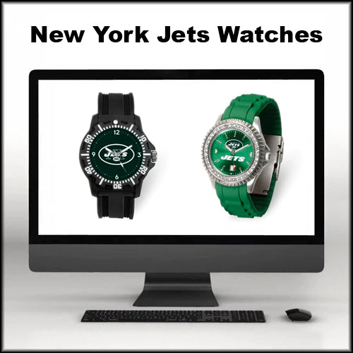 New York Jets Watches