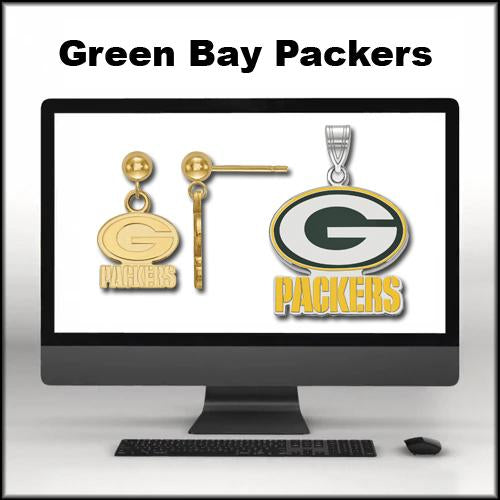 Green Bay Packers Jewelry