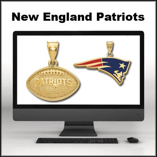 New England Patriots Jewelry