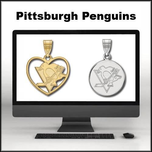 Pittsburgh Penguins Jewelry
