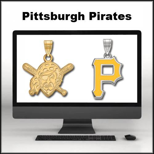 Pittsburgh Pirates Jewelry