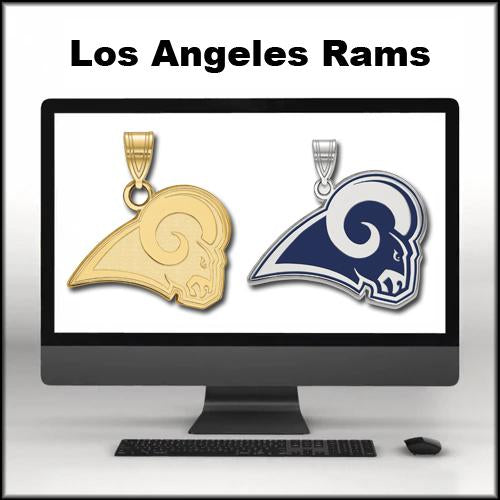 Los Angeles Rams Jewelry