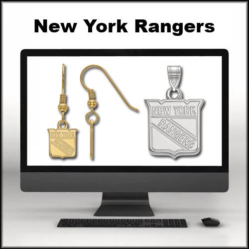 New York Rangers Jewelry