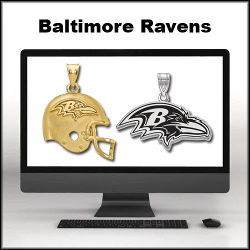 Baltimore Ravens Jewelry