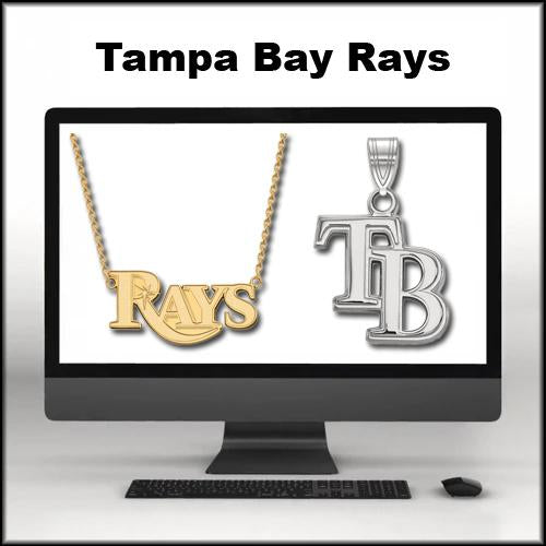 Tampa Bay Rays Jewelry