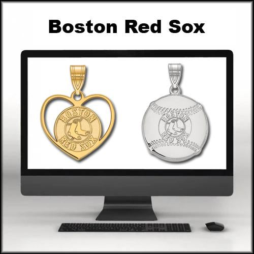 Boston Red Sox Jewelry