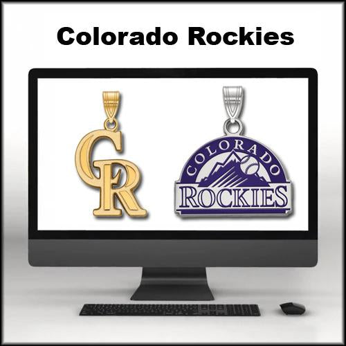 Colorado Rockies Jewelry